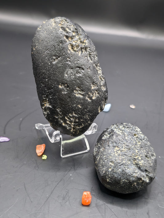 Raw Tektite