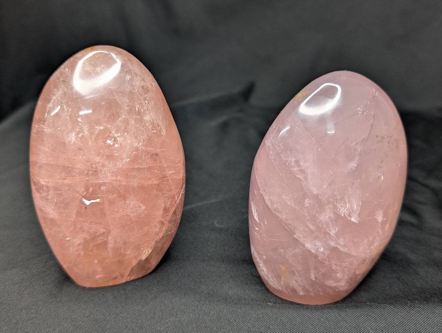 Rose Quartz Freeform