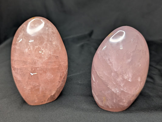 Rose Quartz Freeform