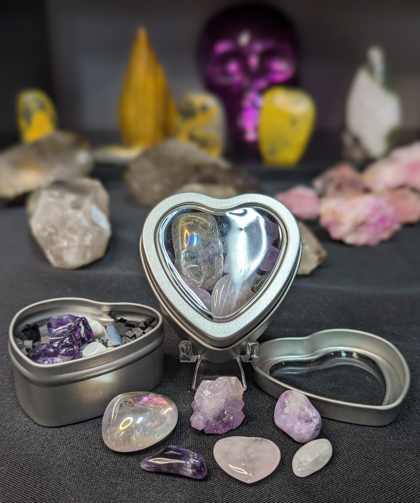 Heart Tin Bundle