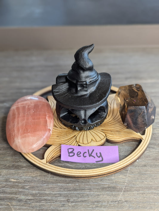 ~ Reserved for Becky