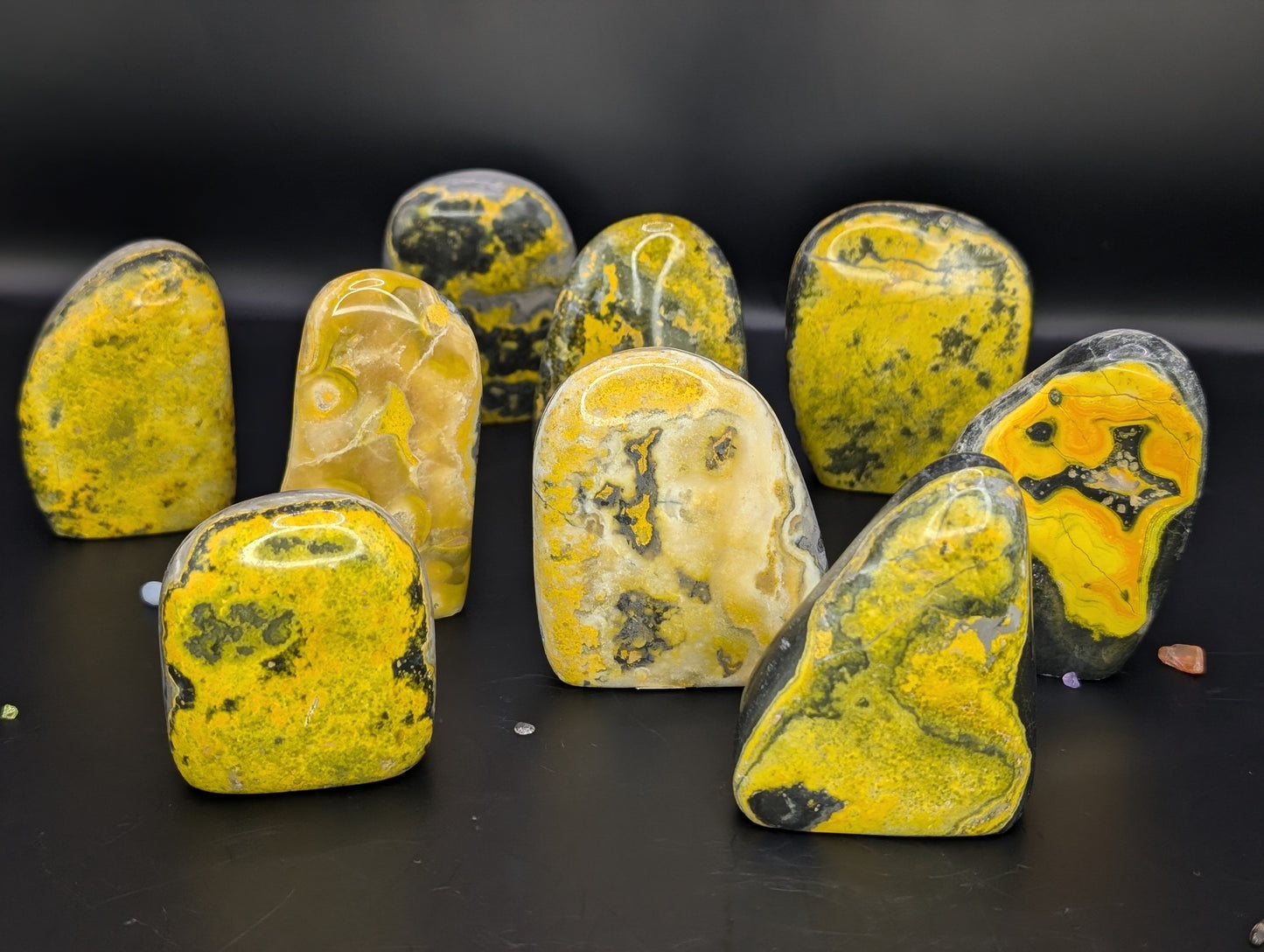 Bumblebee Jasper Freeforms