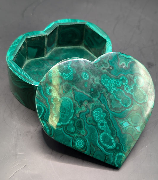 Malachite Box