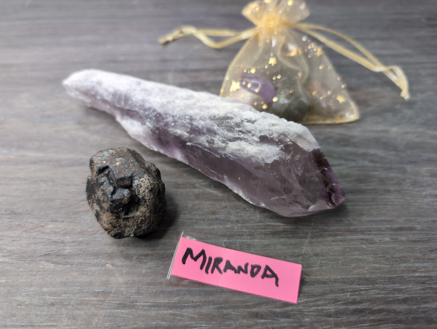 ~ Reserved for Miranda