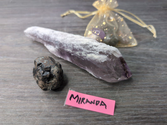 ~ Reserved for Miranda