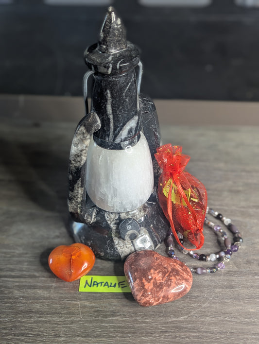 ~ Reserved for Natalie