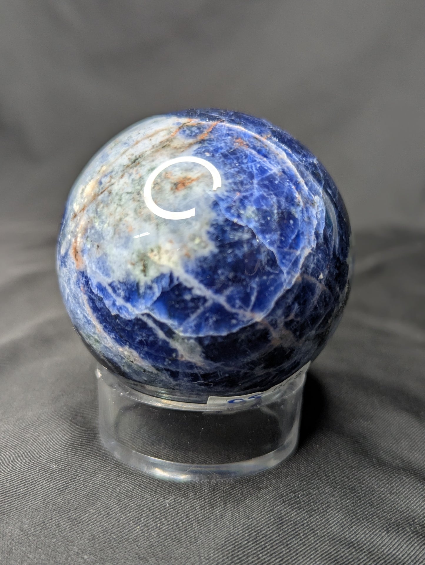 Sodalite Sphere