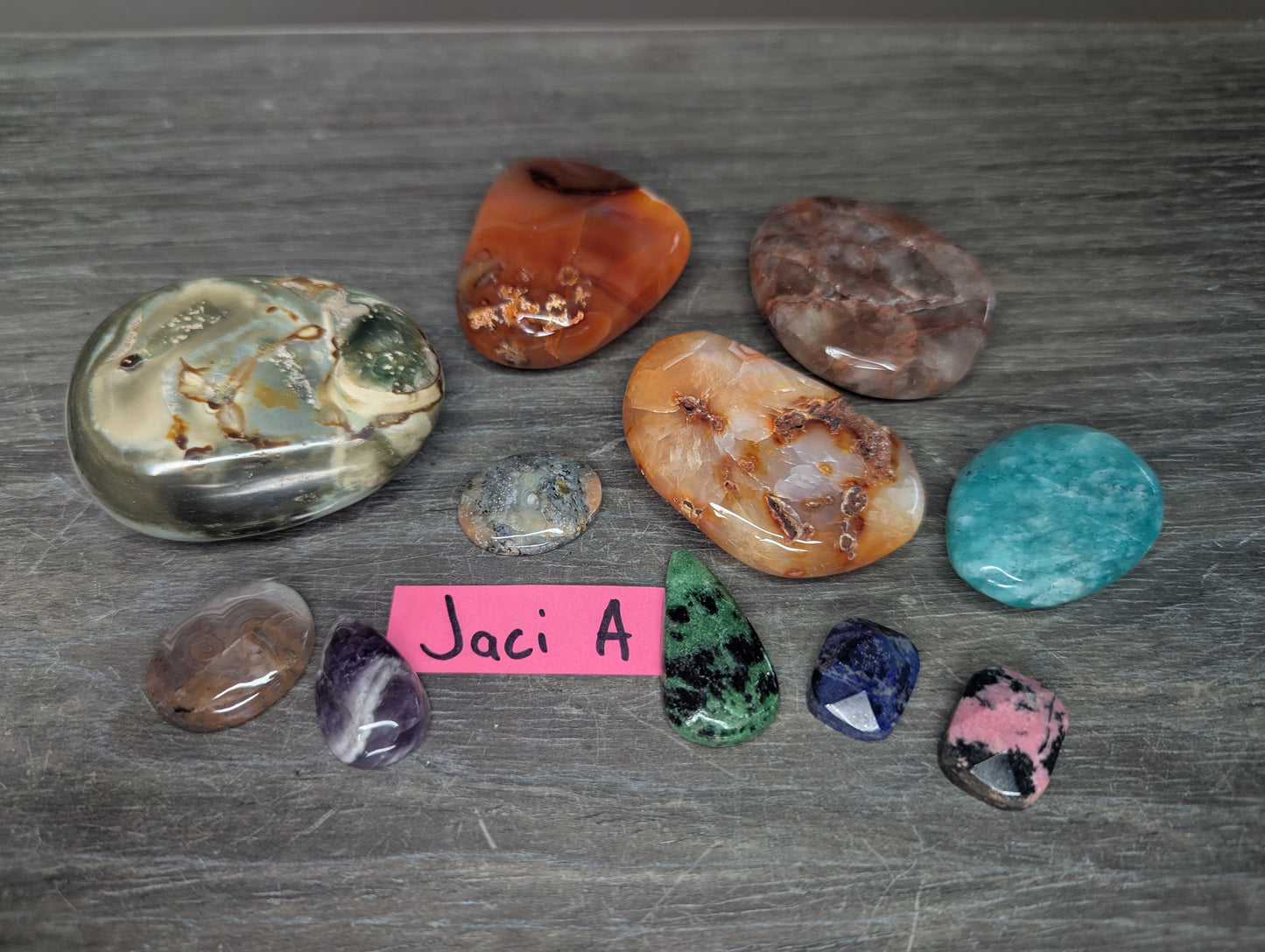 ~ Reserved for Jaci