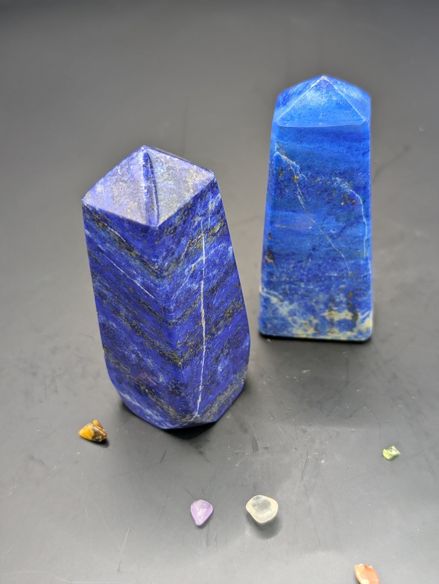 Lapis Lazuli Towers