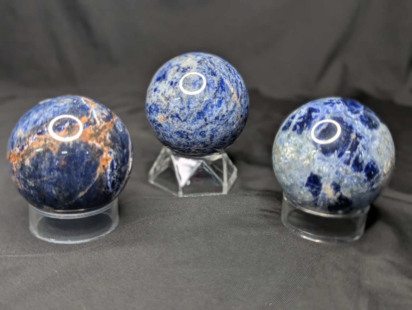 Sodalite Sphere