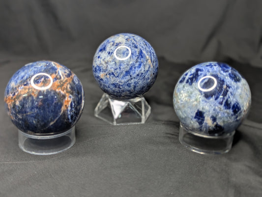 Sodalite Sphere