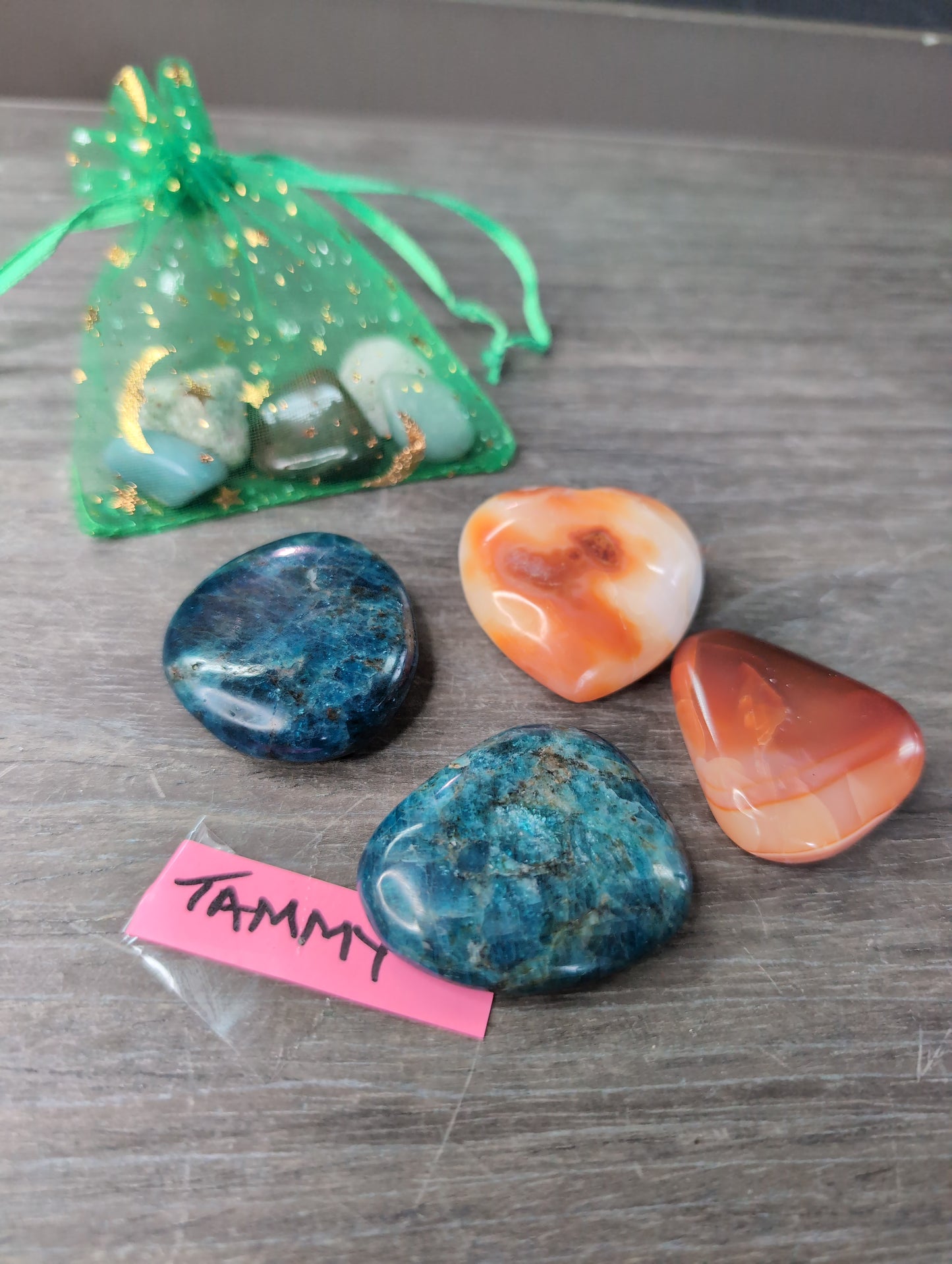 ~ Reserved for Tammy