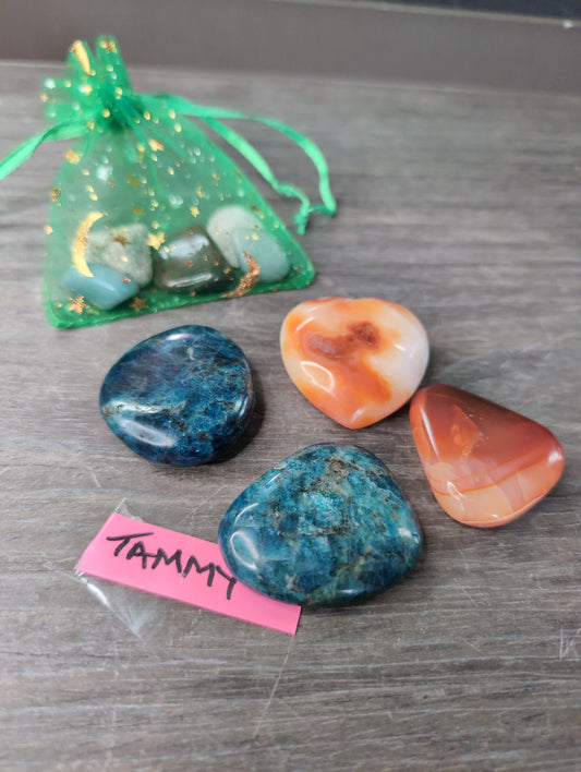 ~ Reserved for Tammy