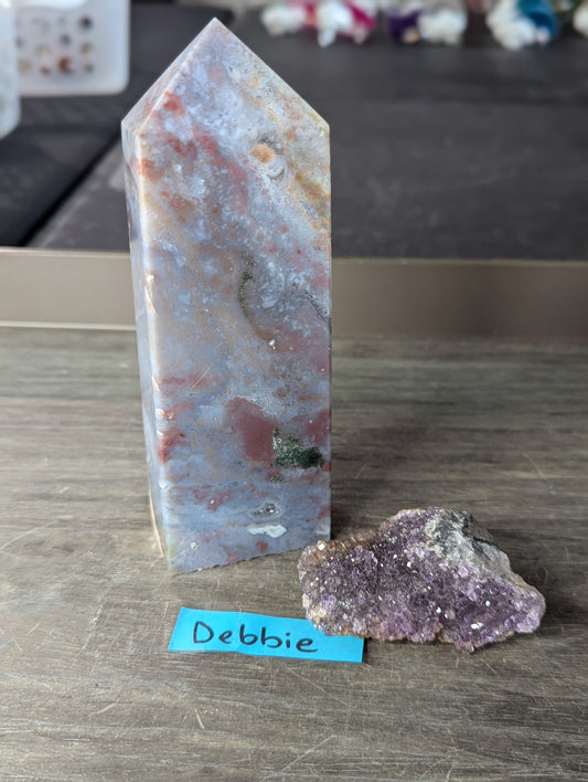 ~ Reserved for Debbie