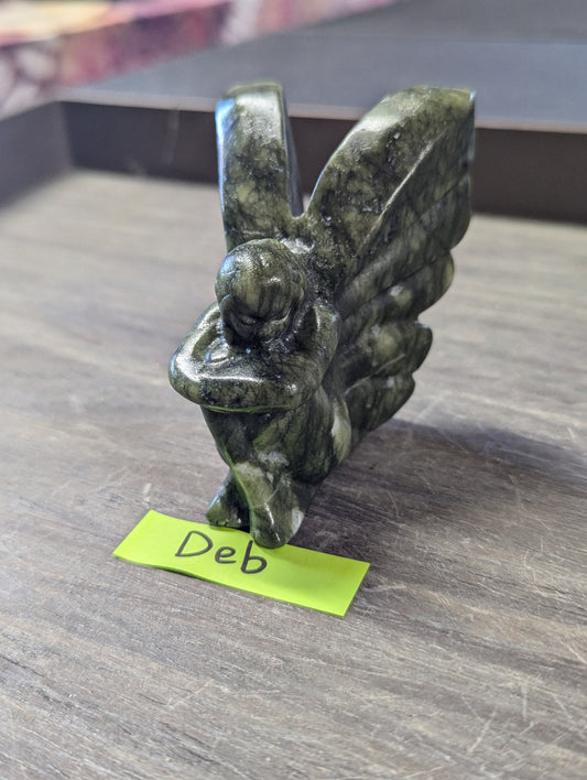 ~ Reserved for Deb