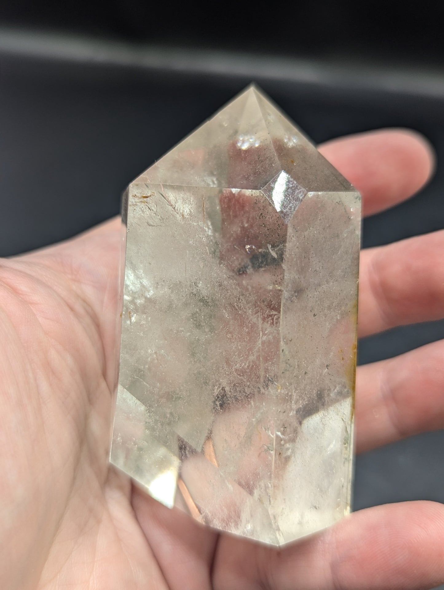 Garden Quartz Towers
