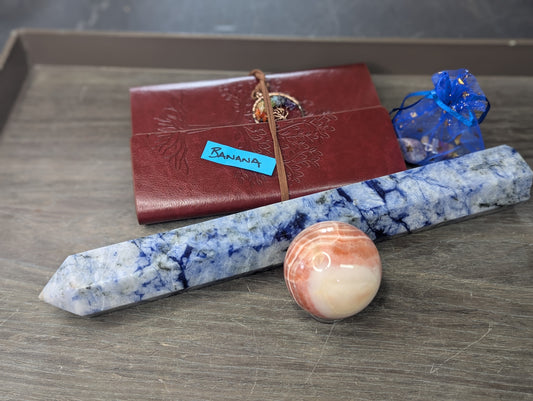 ~ Reserved for Banana