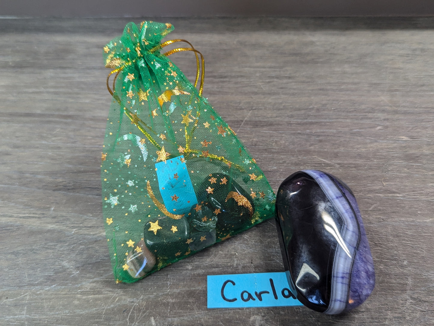 ~ Reserved for Carla