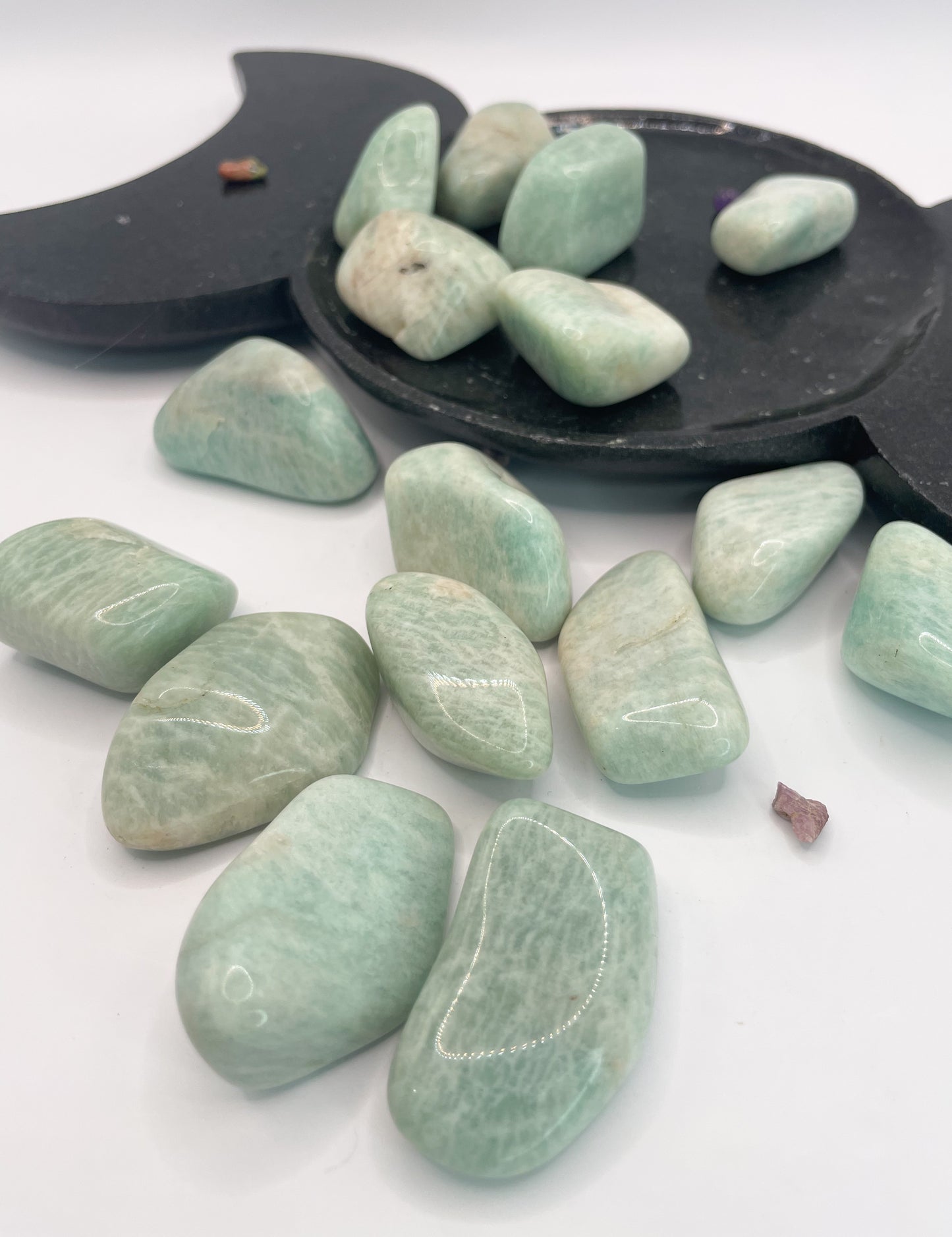 Amazonite Tumbles